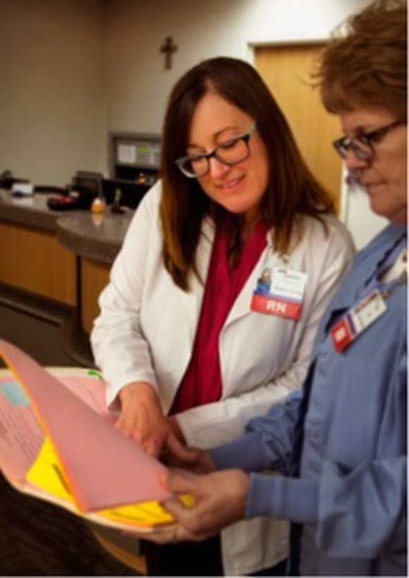 Jen Hickey, RN