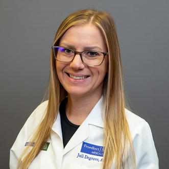 Juli DeGrave, APNP