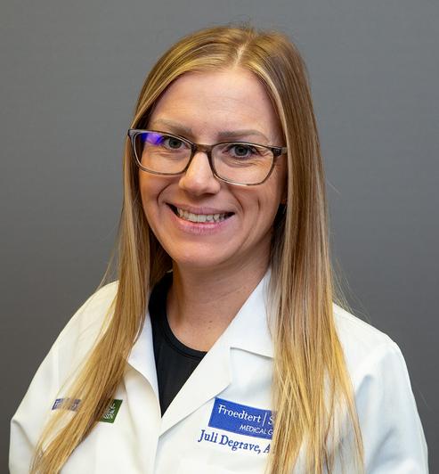 Juli DeGrave, APNP