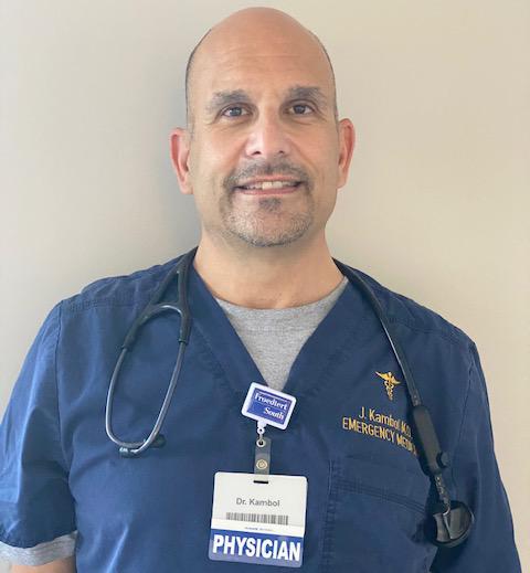 James Kambol, M.D.
