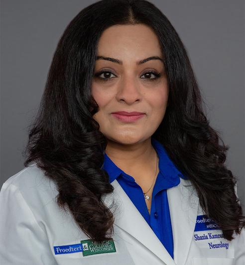 Shazia Kamran, M.D.