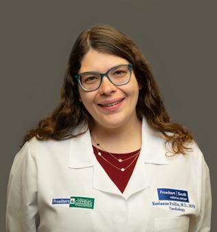 Dr. Kerianne Fullin