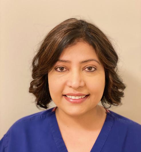 Kishwar Naz, M.D.