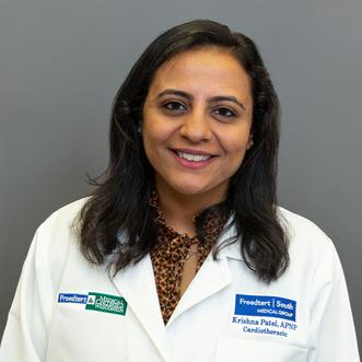Krishna Patel, APRN