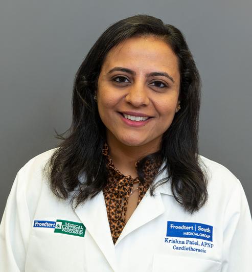 Krishna Patel, APRN