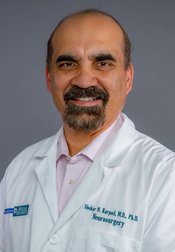 Shekar Kurpad, M.D. Neurosurgeon-Professor