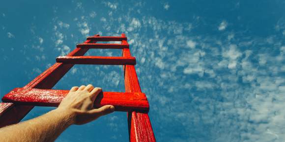 ladder - career growth