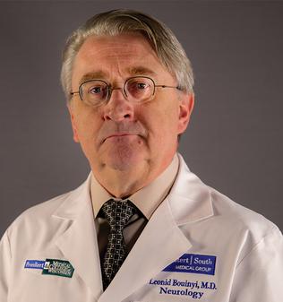 Leonid Bouinyi, M.D.