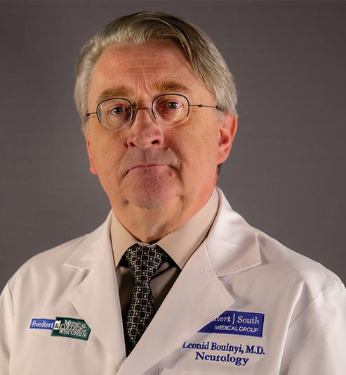 Leonid Bouinyi, M.D.