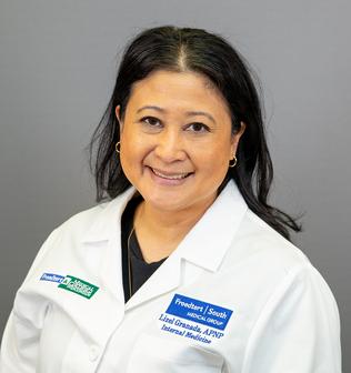Doctor Portrait