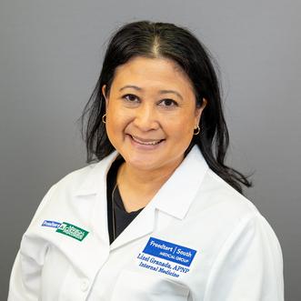 Lizel Granada, APNP
