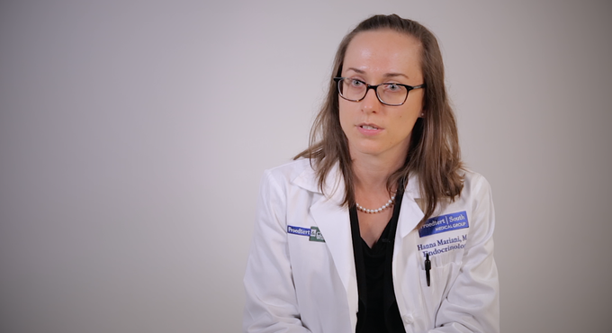 Hanna Mariani, M.D.