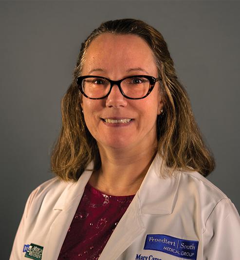 Mary Campagna-Gibson, M.D.