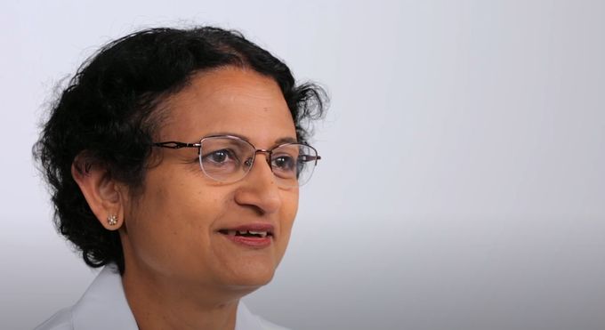 Mathangi Sekharan, M.D.