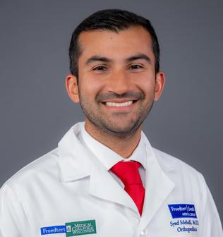 Syed Mehdi, M.D.