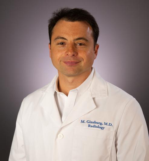 Michael Ginsburg, M.D.