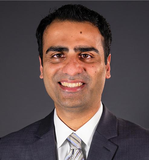 Muhammad Ahmed, M.D.