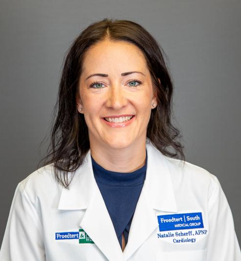 Natalie Scherff APNP