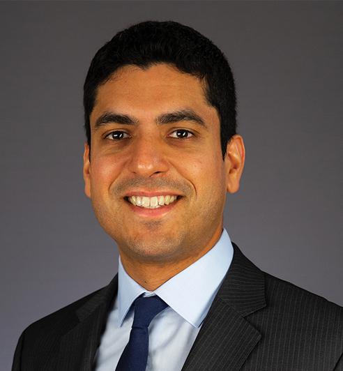 Neil Bhamb, M.D.