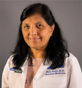 Priti Patel, M.D.