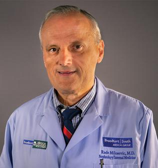 Rade Milosevic, M.D.