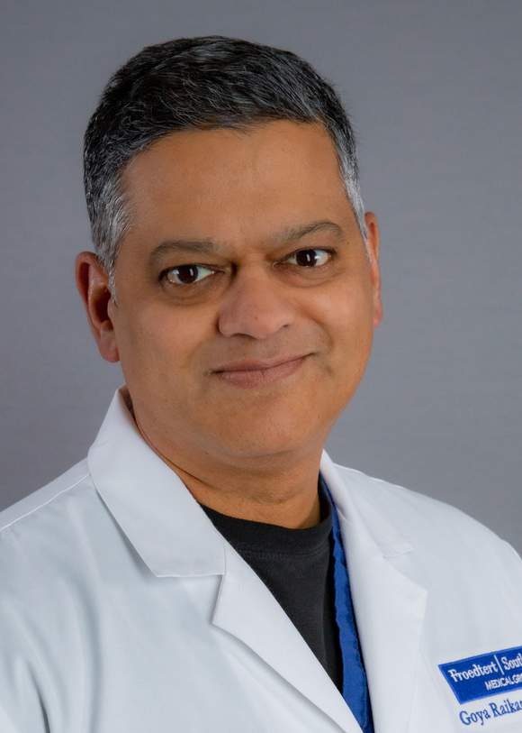 Healthy Connections: Froedtert South Welcomes Back Dr. Raikar
