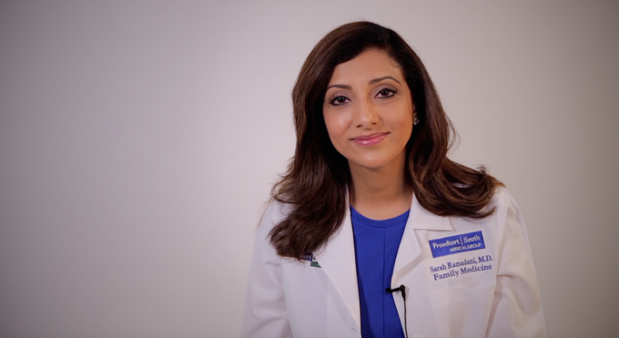 Sarah Ramadani, M.D.