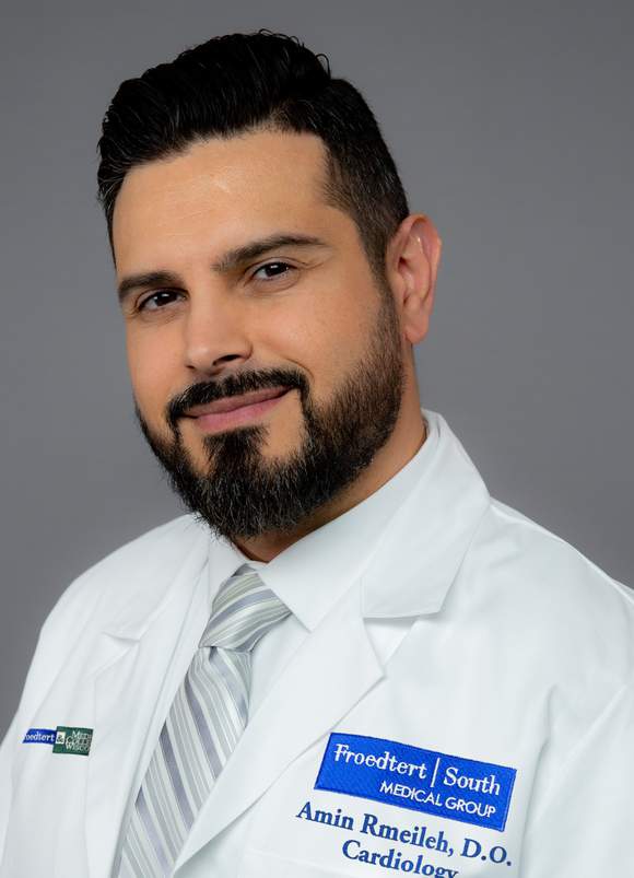 Dr. Amin Rmeileh