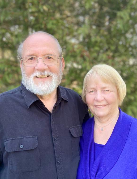 Robert & Judy Houte, 50th Wedding Anniversary