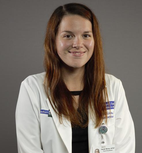 Sarah Slivon-Vanchena, APNP
