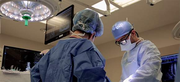 Surgical services group photo