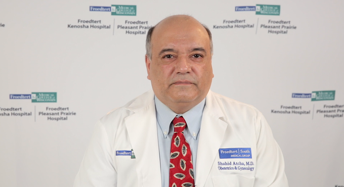 Shahid Atcha, M.D.