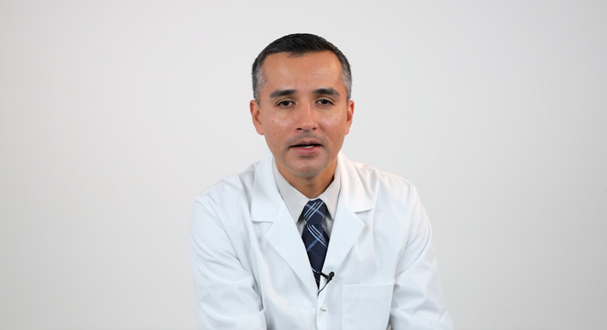 Álvaro Encinas, M.D.