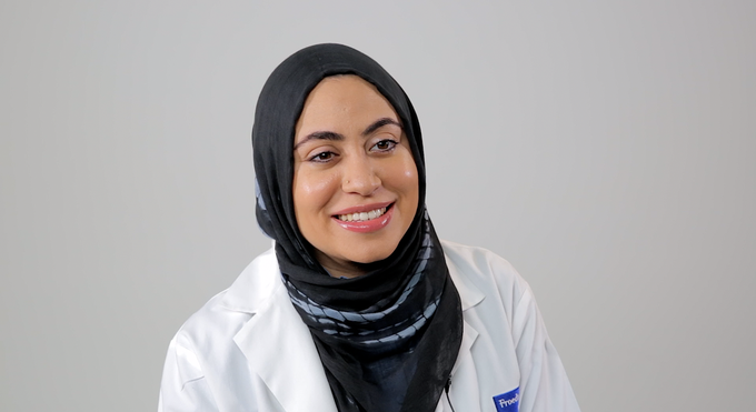 Randa Sharag Eldin, M.D.