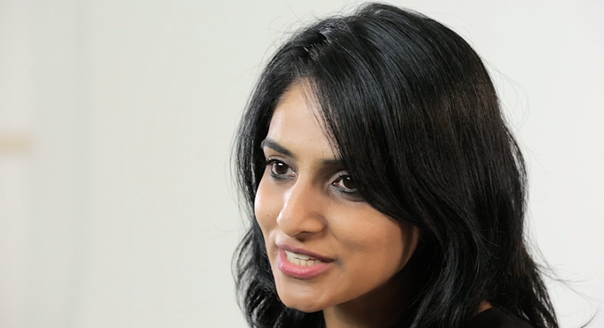 Sirisha Gudlawar, M.D.