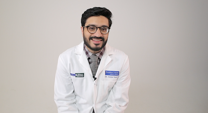 Azim Saiyed, D.O.