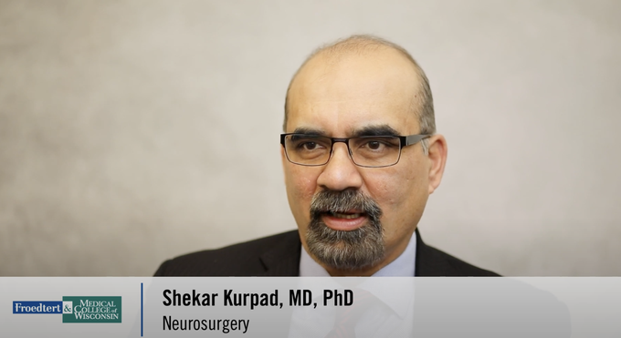 Shekar Kurpad, M.D.