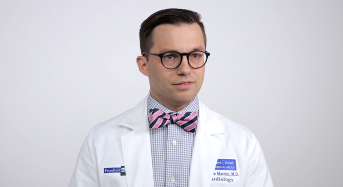 Matthew Martini, M.D.