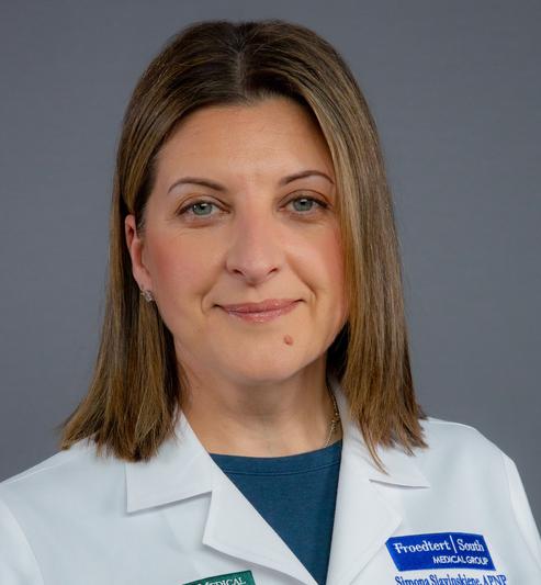 Simona Slavinskiene, APNP