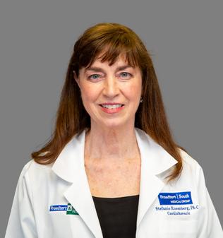 Doctor Portrait