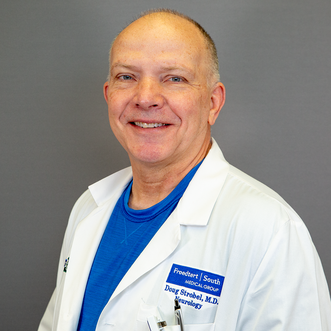 Dr. Donald Douglas Strobel