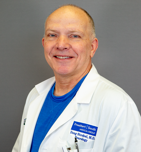 Dr. Donald Douglas Strobel