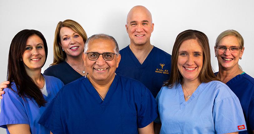 Stroke Center Services doctors