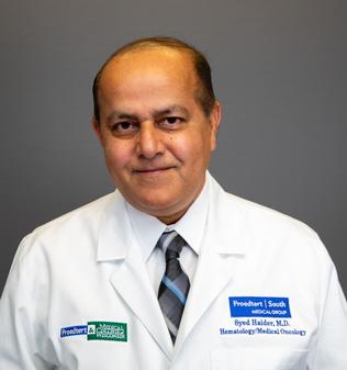 Dr. Haider