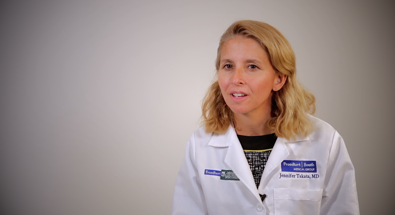 Jennifer Takata, D.O. Internal Medicine Services Froedtert South