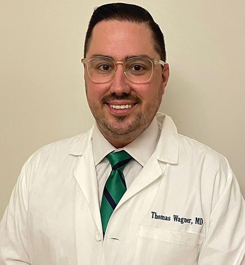 Thomas Wagner, M.D.