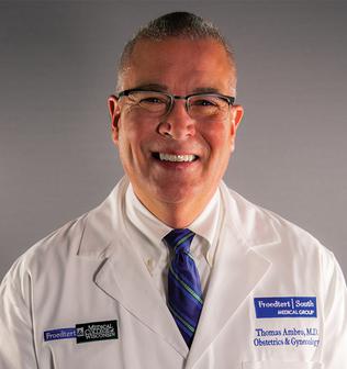 Thomas Ambro, M.D.