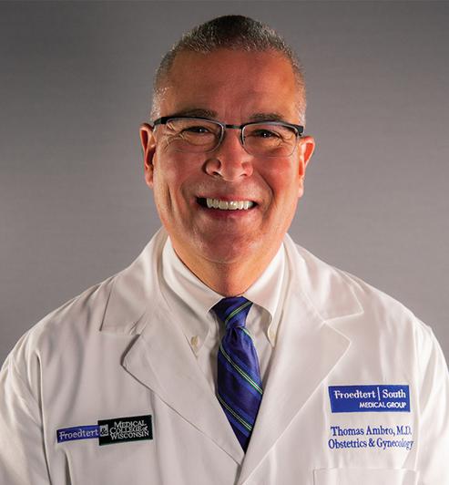 Thomas Ambro, M.D.
