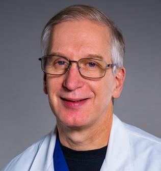 Doctor Portrait