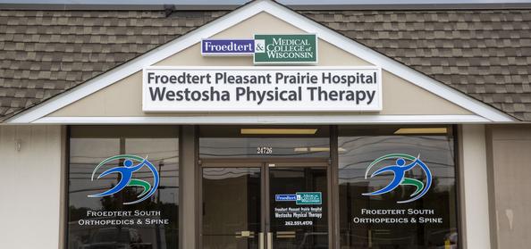 Westosha Physical Therapy Building